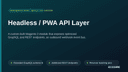 Headless / PWA API Layer thumbnail 1