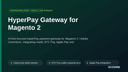 HyperPay Gateway for Magento 2 thumbnail 1
