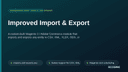 Improved Import & Export thumbnail 1