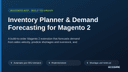Inventory Planner & Demand Forecasting for Magento 2 thumbnail 1