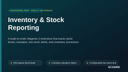 Inventory & Stock Reporting thumbnail 1