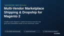 Multi-Vendor Marketplace Shipping & Dropship for Magento 2 thumbnail 1