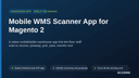 Mobile WMS Scanner App for Magento 2 thumbnail 1