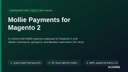 Mollie Payments for Magento 2 thumbnail 1