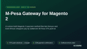 M-Pesa Gateway for Magento 2 thumbnail 1