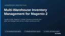 Multi-Warehouse Inventory Management for Magento 2 thumbnail 1