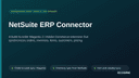 NetSuite ERP Connector thumbnail 1