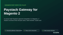 Paystack Gateway for Magento 2 thumbnail 1
