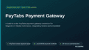 PayTabs Payment Gateway thumbnail 1