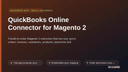 QuickBooks Online Connector for Magento 2 thumbnail 1
