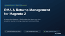 RMA & Returns Management for Magento 2 thumbnail 1