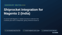 Shiprocket Integration for Magento 2 (India) thumbnail 1