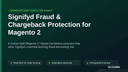 Signifyd Fraud & Chargeback Protection for Magento 2 thumbnail 1