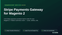 Stripe Payments Gateway for Magento 2 thumbnail 1