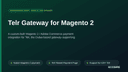 Telr Gateway for Magento 2 thumbnail 1