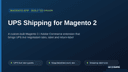 UPS Shipping for Magento 2 thumbnail 1