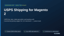 USPS Shipping for Magento 2 thumbnail 1