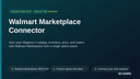 Walmart Marketplace Connector thumbnail 1