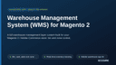 Warehouse Management System (WMS) for Magento 2 thumbnail 1