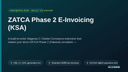 ZATCA Phase 2 E-Invoicing (KSA) thumbnail 1