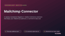 Mailchimp Connector thumbnail 1