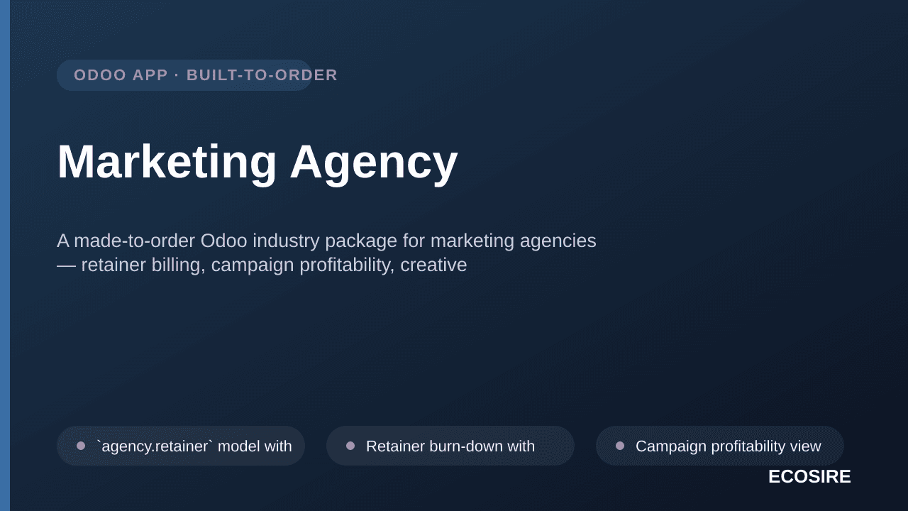 Marketing Agency