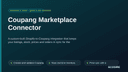 Coupang Marketplace Connector thumbnail 1
