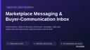 Marketplace Messaging & Buyer-Communication Inbox thumbnail 1