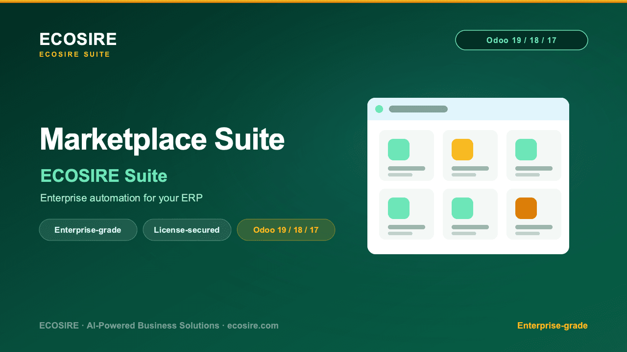 Marketplace Suite (Bundle)