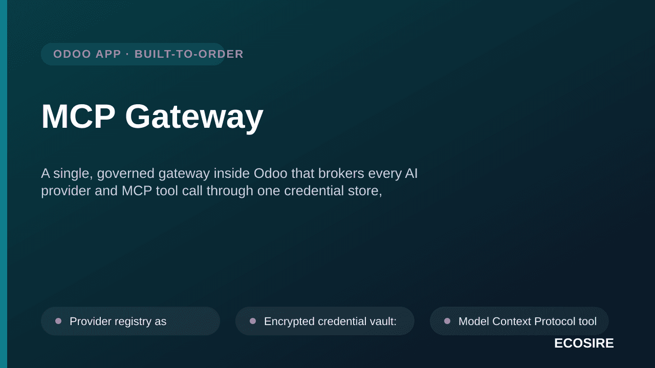 MCP Gateway