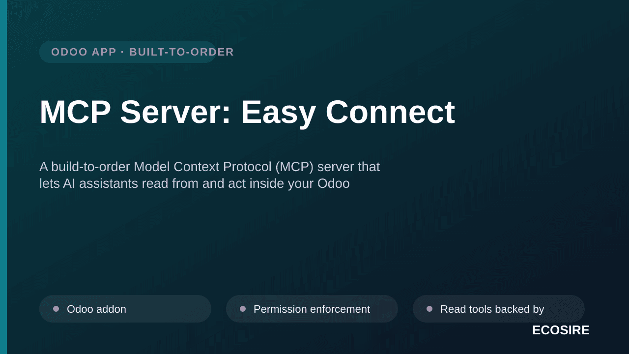 MCP Server: Easy Connect