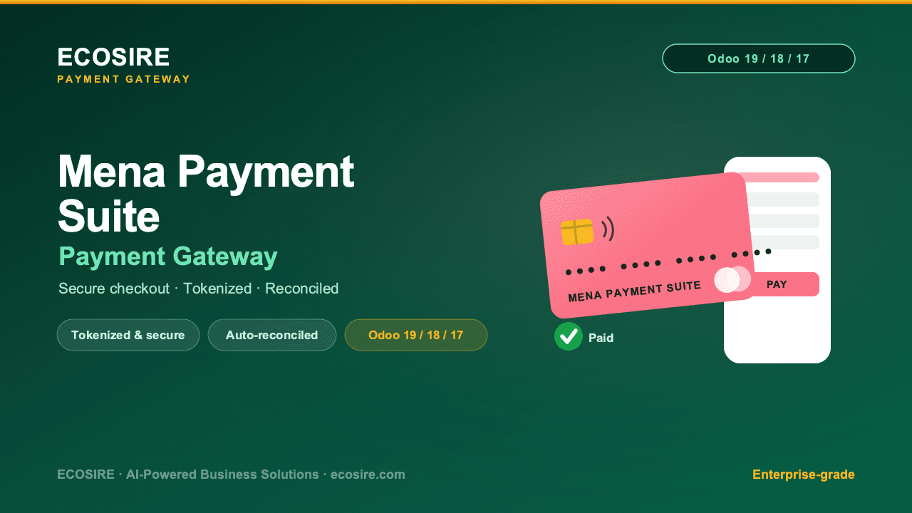 MENA Payment Suite (Bundle)