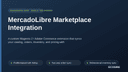MercadoLibre Marketplace Integration thumbnail 1