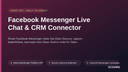Facebook Messenger Live Chat & CRM Connector thumbnail 1