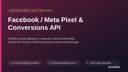 Facebook / Meta Pixel & Conversions API thumbnail 1