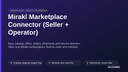 Mirakl Marketplace Connector (Seller + Operator) thumbnail 1