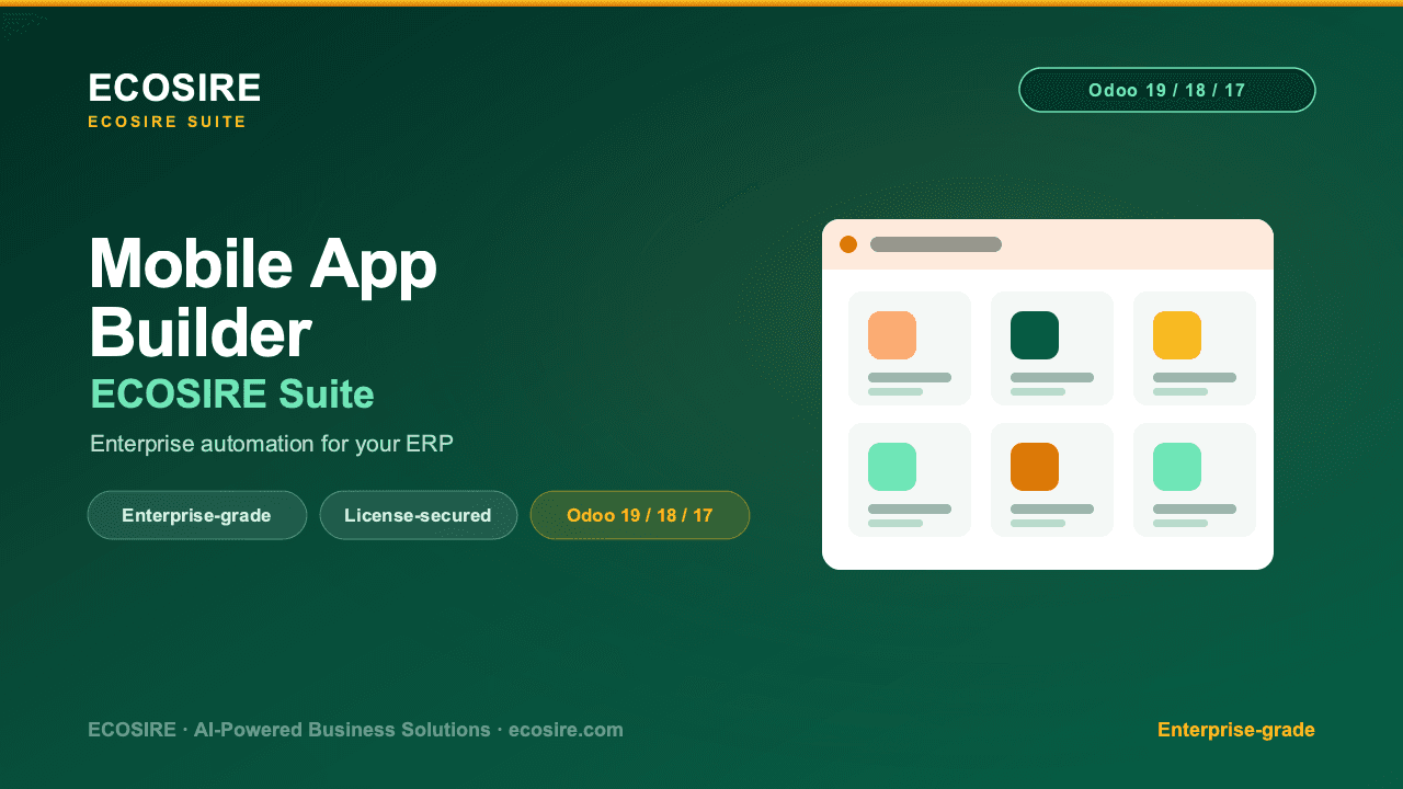 Mobile App Builder (Flutter / PWA)