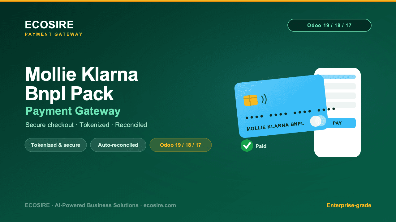 Mollie & Klarna European Payments Pack