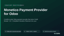 Monetico Payment Provider for Odoo thumbnail 1