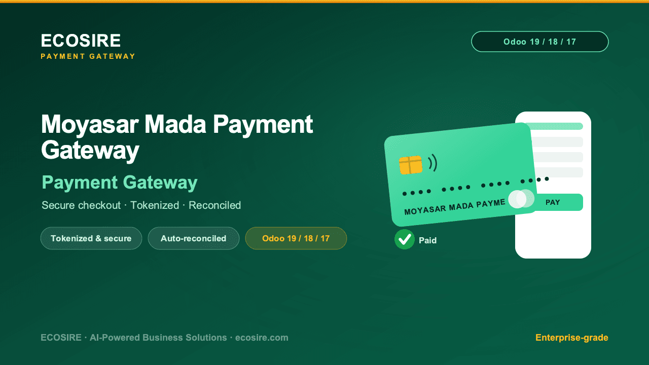 Moyasar Payment Gateway (KSA / mada)