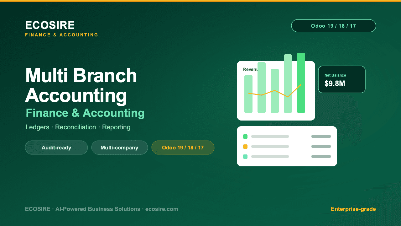 Multi-Branch Accounting
