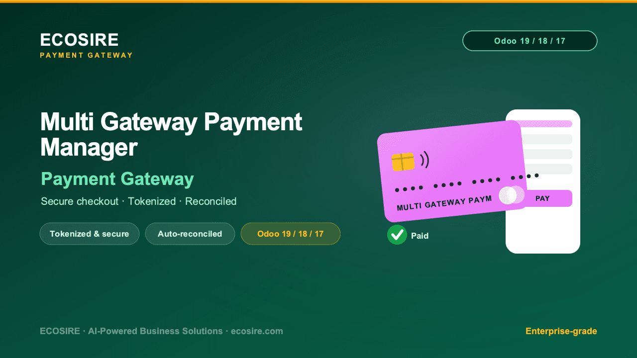 Multi-Gateway Payment Manager
