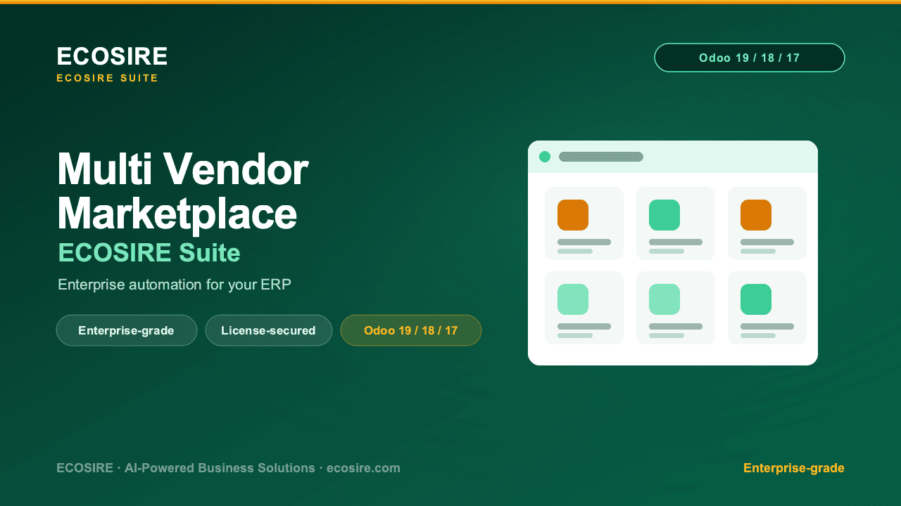 Multi-Vendor Marketplace Platform