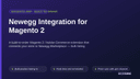 Newegg Integration for Magento 2 thumbnail 1