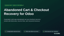 Abandoned Cart & Checkout Recovery for Odoo thumbnail 1
