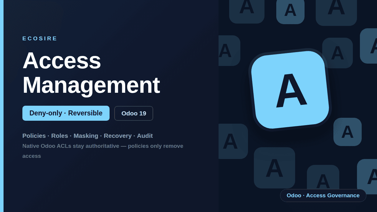 Ecosire Access Management
