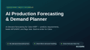 AI Production Forecasting & Demand Planner thumbnail 1