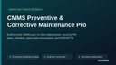 CMMS Preventive & Corrective Maintenance Pro thumbnail 1