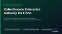 CyberSource Enterprise Gateway for Odoo thumbnail 1