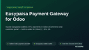 Easypaisa Payment Gateway for Odoo thumbnail 1